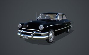 3d 1951 custom