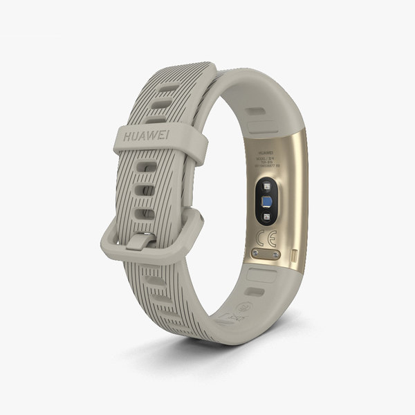 huawei band 3 pro gold