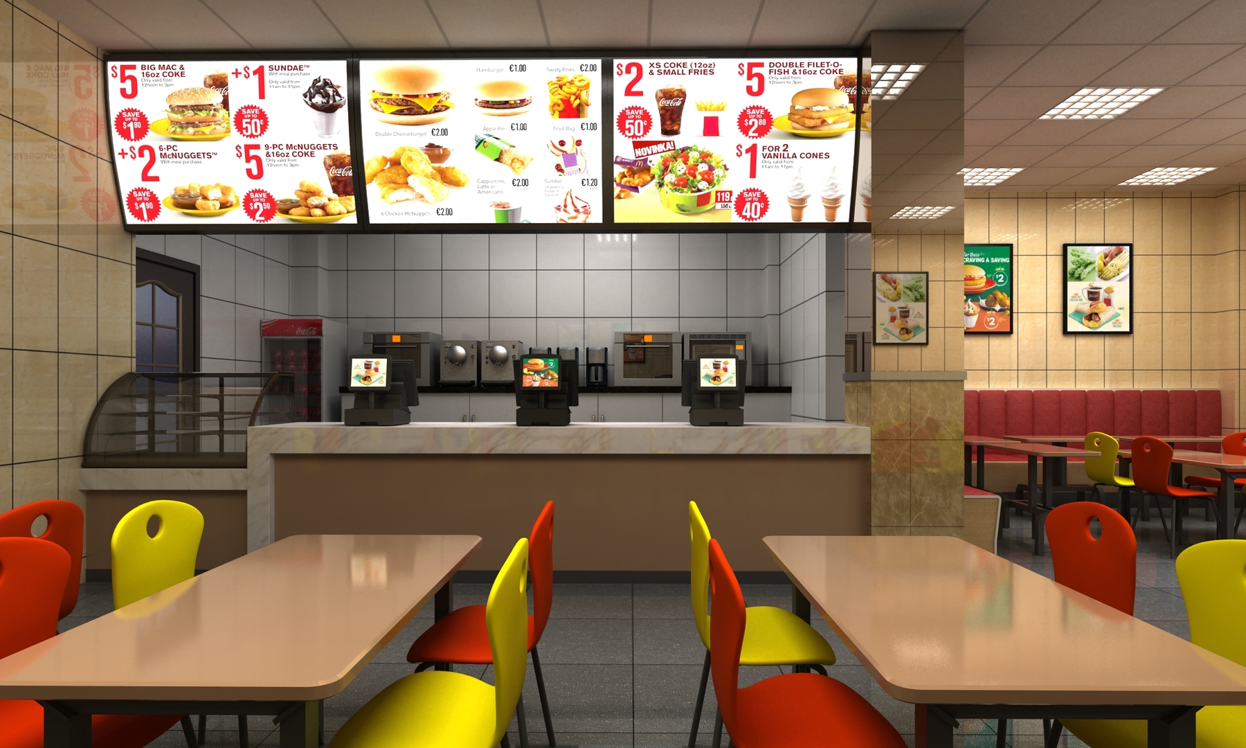 fast-food-restaurant-interior-3d-model-turbosquid-1652056