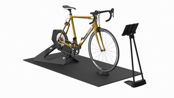 smart bike trainer