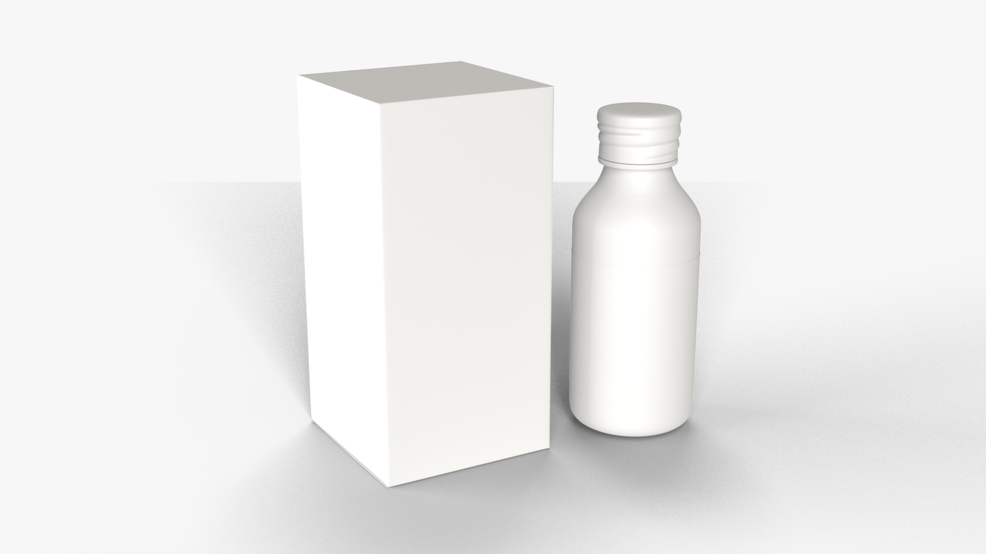 Syrup box model TurboSquid 1652295