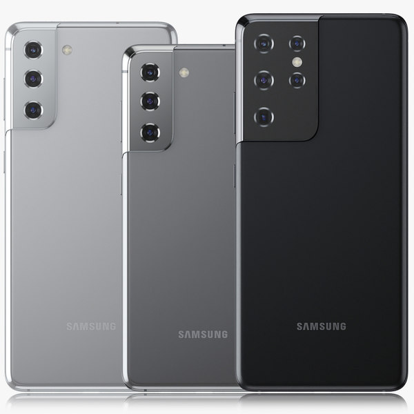 Samsung Galaxy S21 Ultra 3d Turbosquid