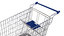 3D supermarket set shopping cart