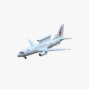 e-7a wedgetail model