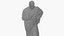3D statue sophokles