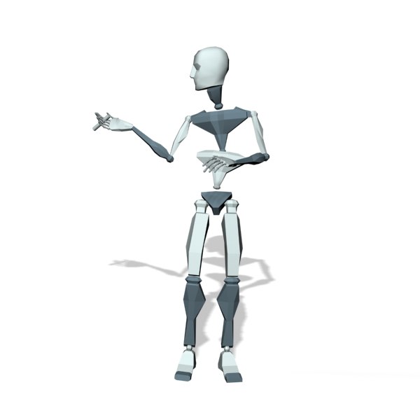 Motion Biovision smoking capture mocap