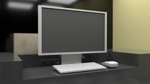 3D computer model