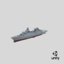 iver huitfeldt class frigates 3D