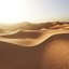 desert dunes 3D model