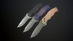 games clasp knives model