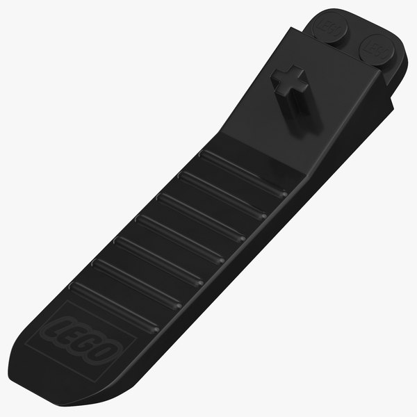 lego brick separator black