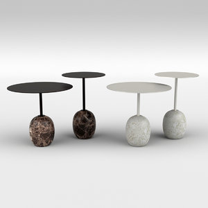 table furniture 3D model