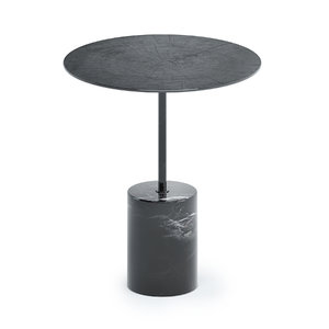 black table coffee brasil 3D model