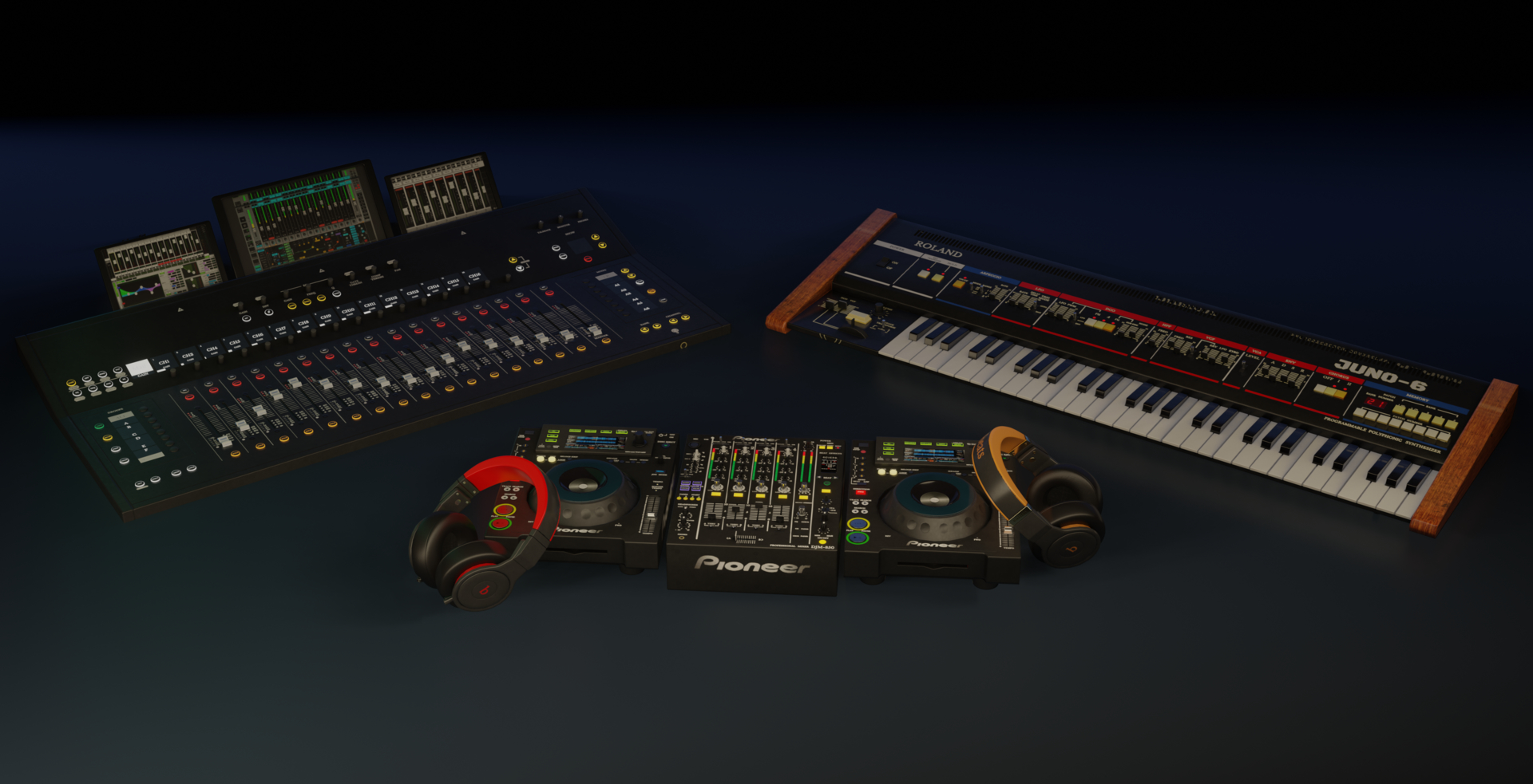 3D Musical Instruments TurboSquid 1655168   Set 4E6E543F F2AE 4BCC AAF6 9C9C833F994EDefaultHQ 