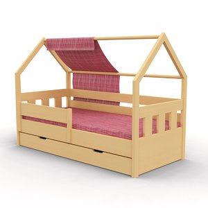 childrens bed model