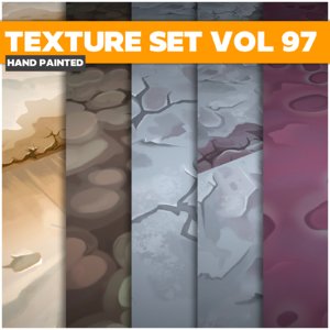 Ground Vol 97 - Game PBR Textures Texture