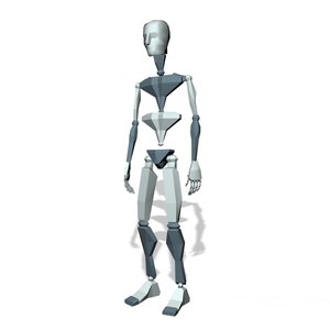 Stand and talking T02