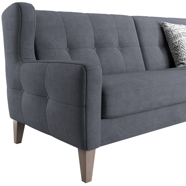 Sofa arno 3D TurboSquid 1657775