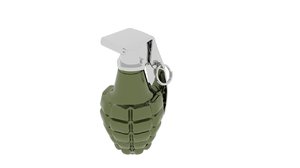 3D grenade mk2
