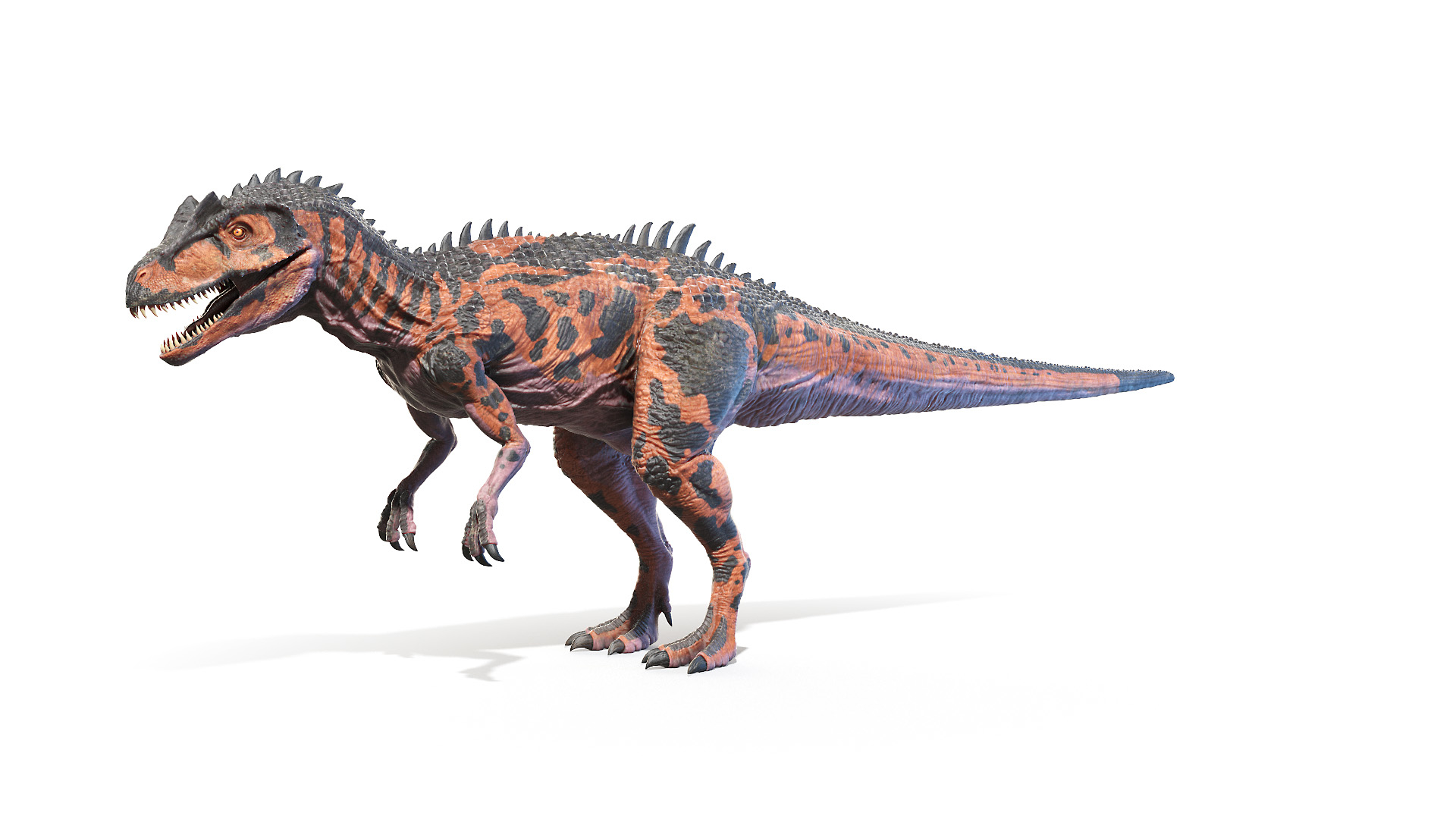 allosaurus 2020