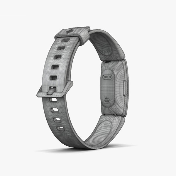 fitbit inspire hr white