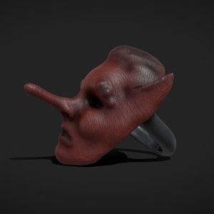 mask 3D