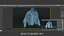 realistic clothing mix 13 3D model
