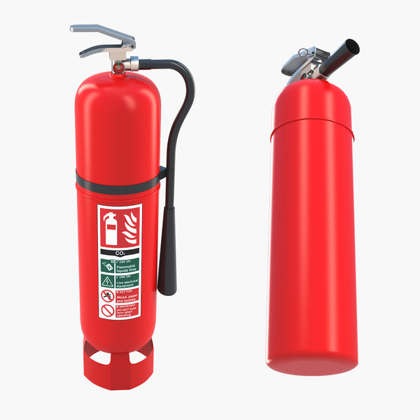 3D extinguishers