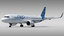 3D model airbus a320 neo