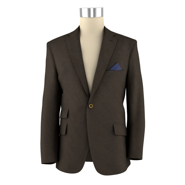 men suit 3D