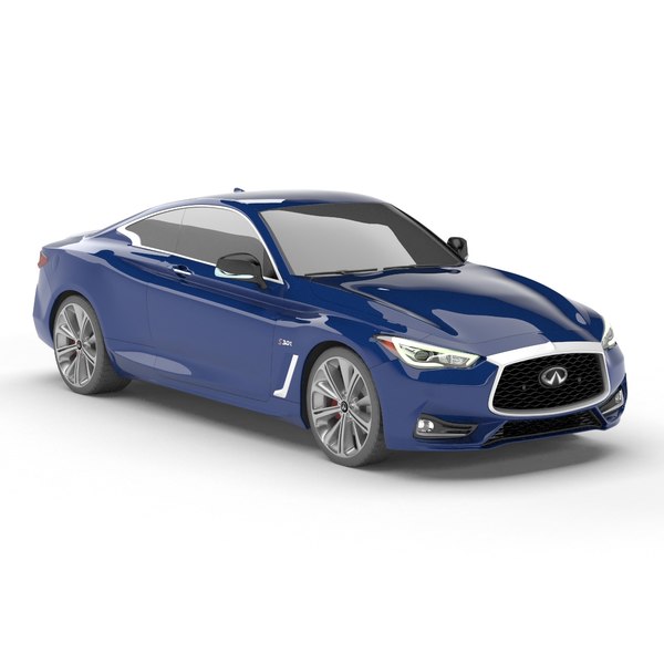 infiniti q60 toy car