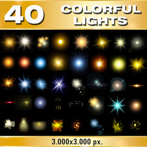 Colorful Lights
