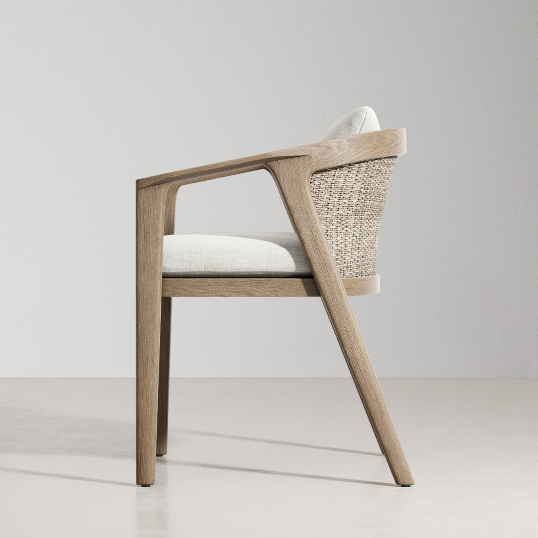 Outdoor furniture malta teak 3D TurboSquid 1662134