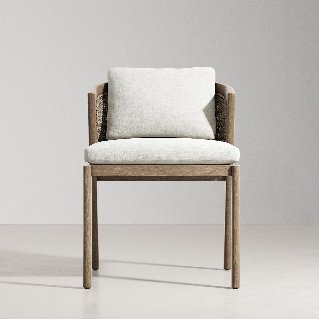 Outdoor furniture malta teak 3D TurboSquid 1662134