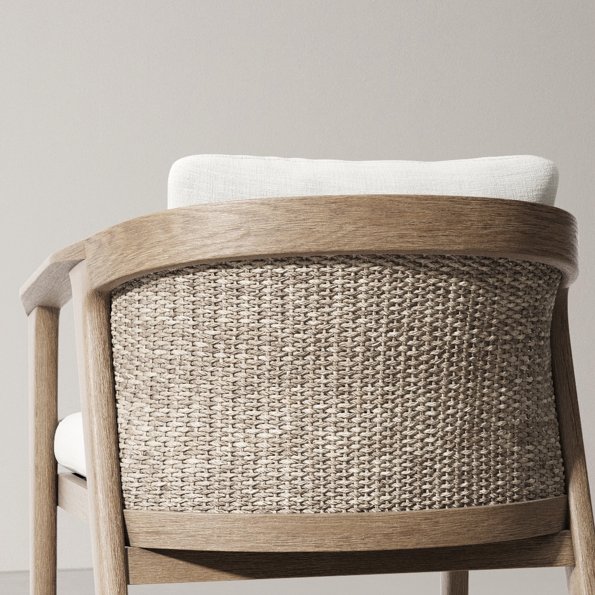 Outdoor furniture malta teak 3D TurboSquid 1662134