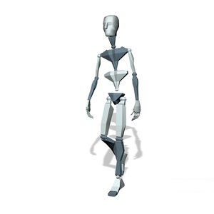 Gentleman smart walking type 02