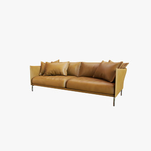 sofa v29 3D