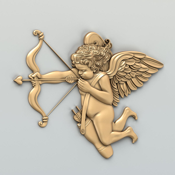 cnc carved decor central model