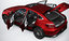 2020 mercedes-benz glc coupe 3D