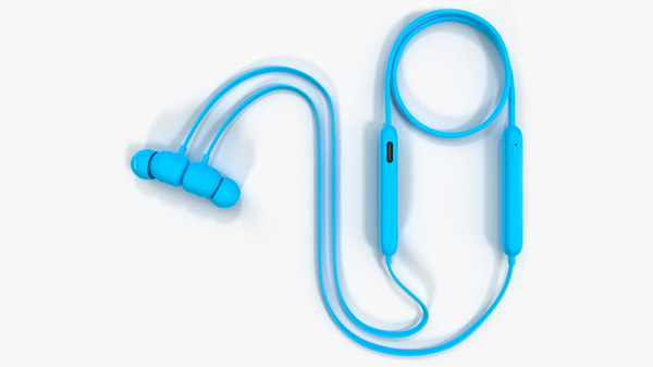 beats flex blue