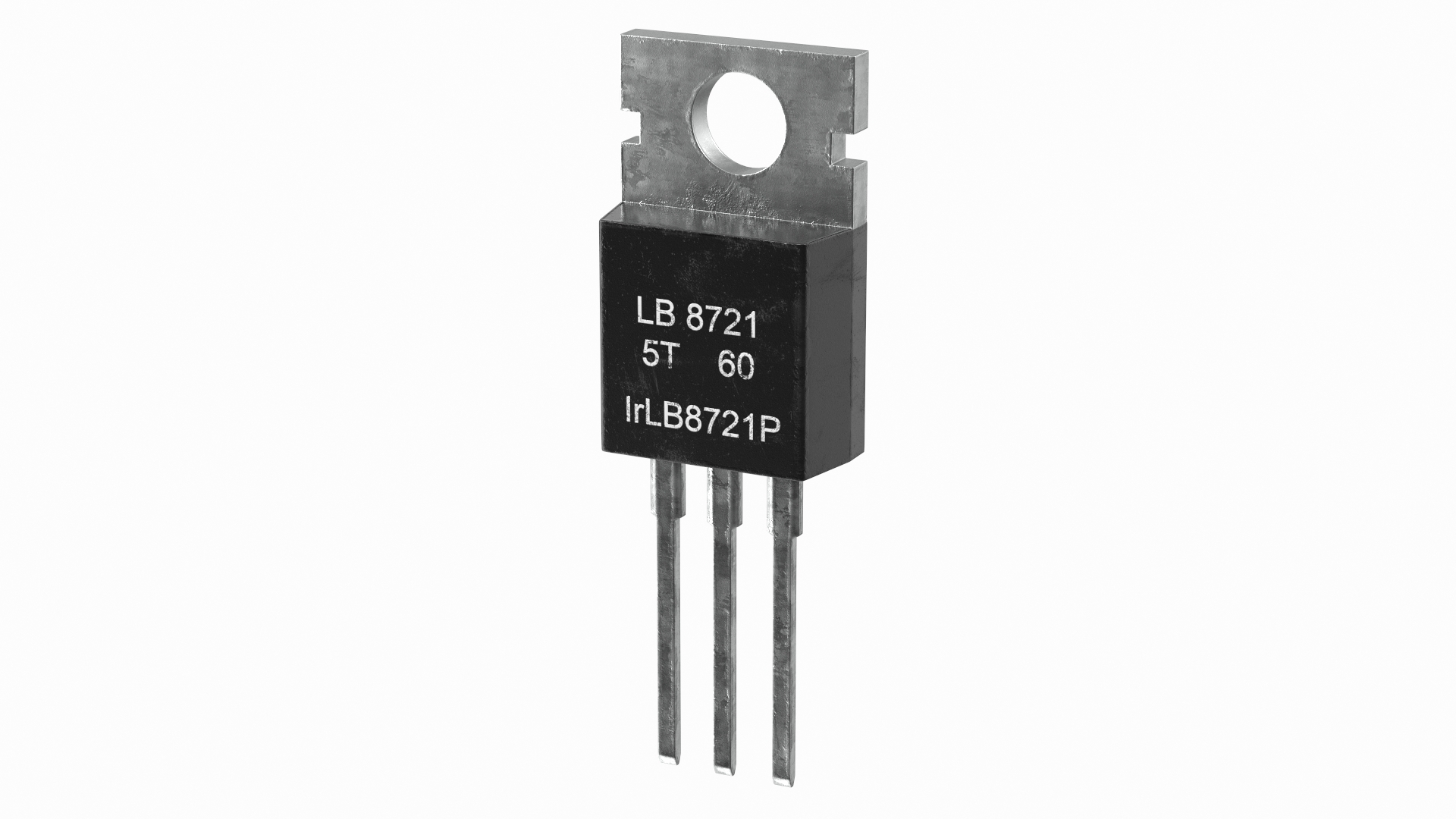 10piece IRLB8721 TO220 IRLB8721PBF TO 220-in Integrated Circuits From - Foto 7