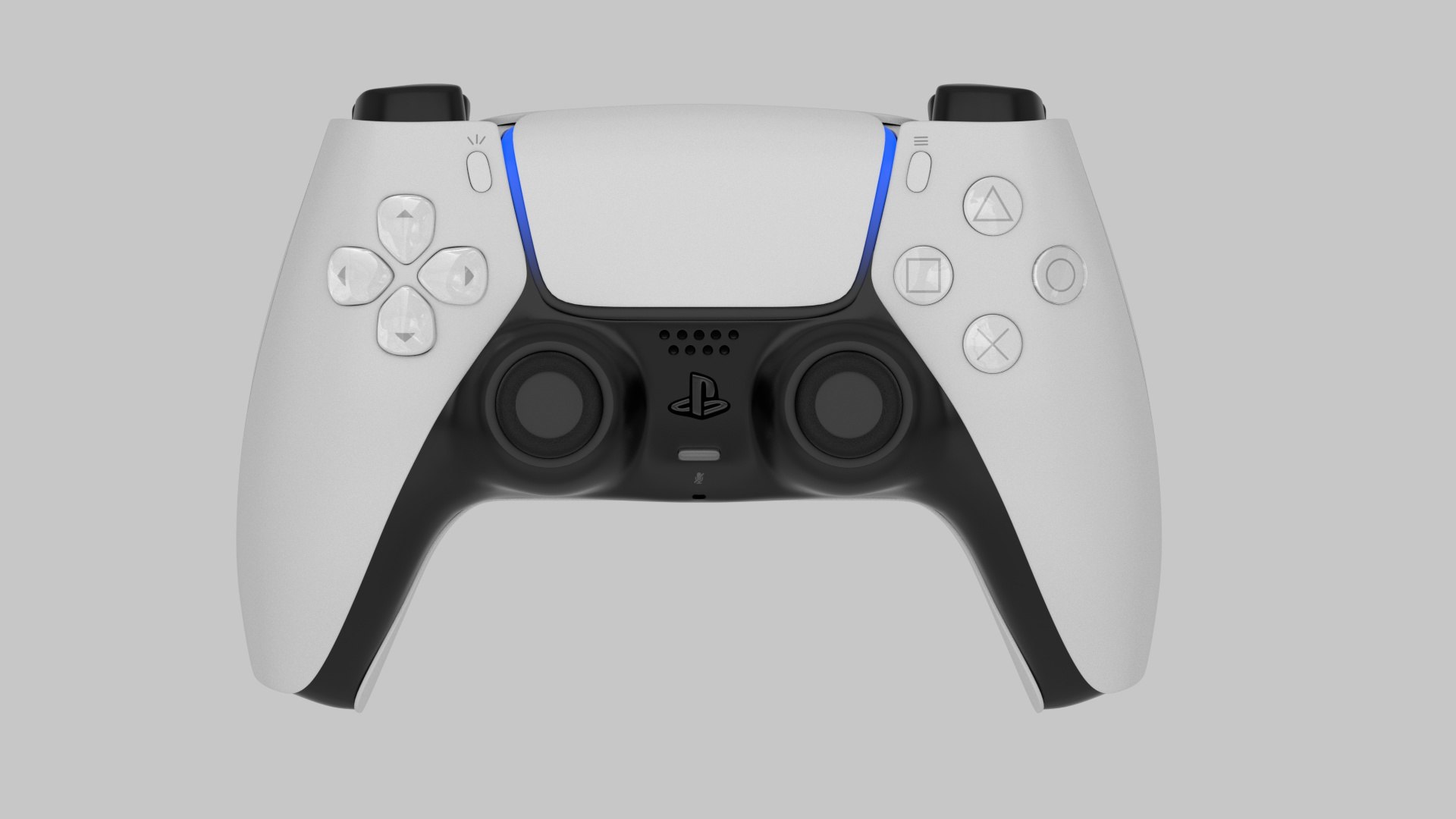 Controller model TurboSquid 1666657