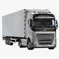 2021 Volvo FH Globetrotter