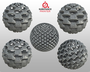 Smart Material - Grate03