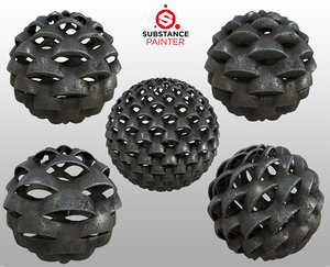 Smart Material - Grate02