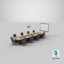 real meeting table 3D model