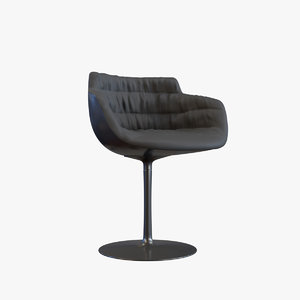 3D chair v68 model