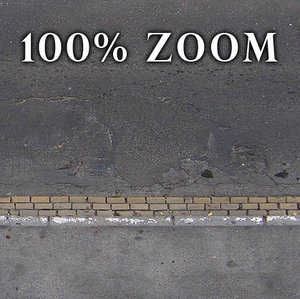 Medium resolution used road and sidewalk 01