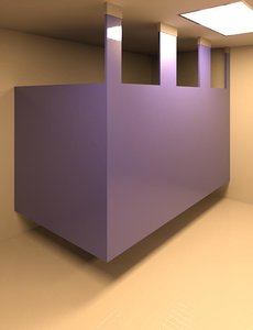 Toilet Partition - Ceiling Mounted - Wall Based