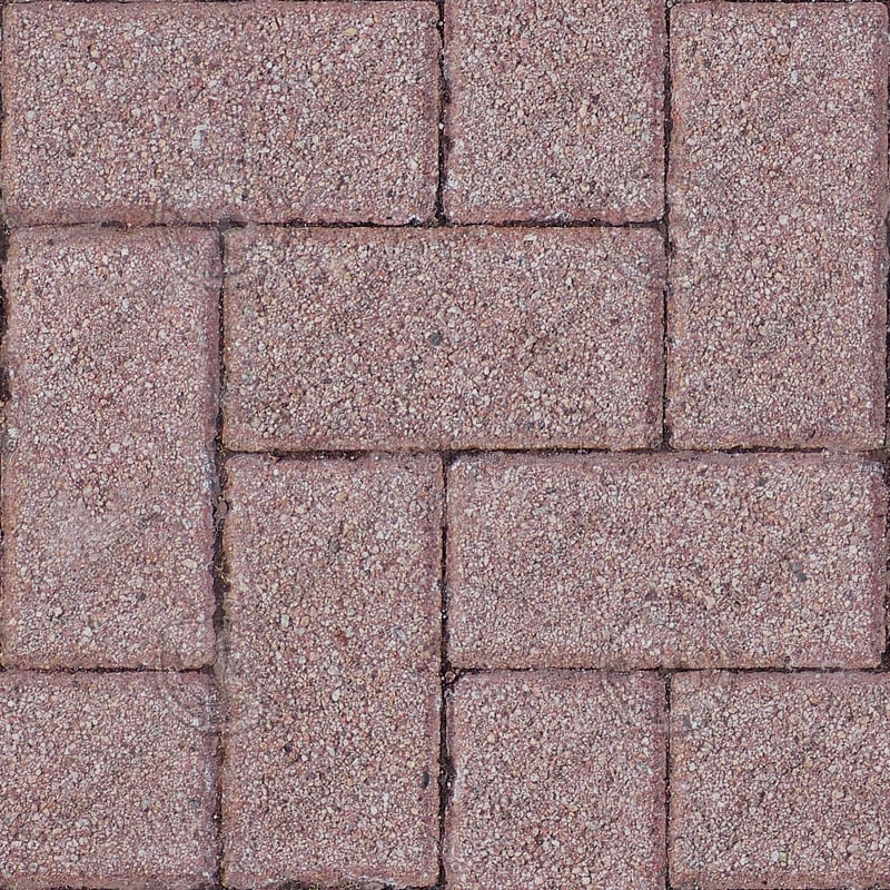 Texture Other brick paving herringbone